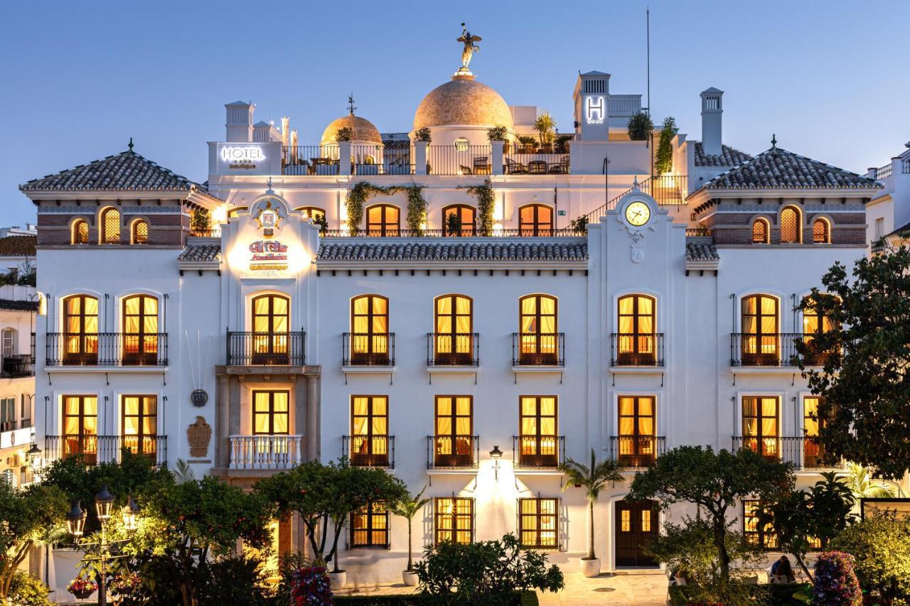 Hotel El Pilar Andalucia เอสเตโปนา ภายนอก รูปภาพ