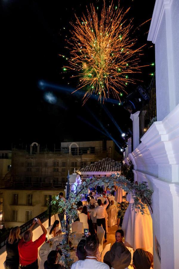 Hotel El Pilar Andalucia เอสเตโปนา ภายนอก รูปภาพ