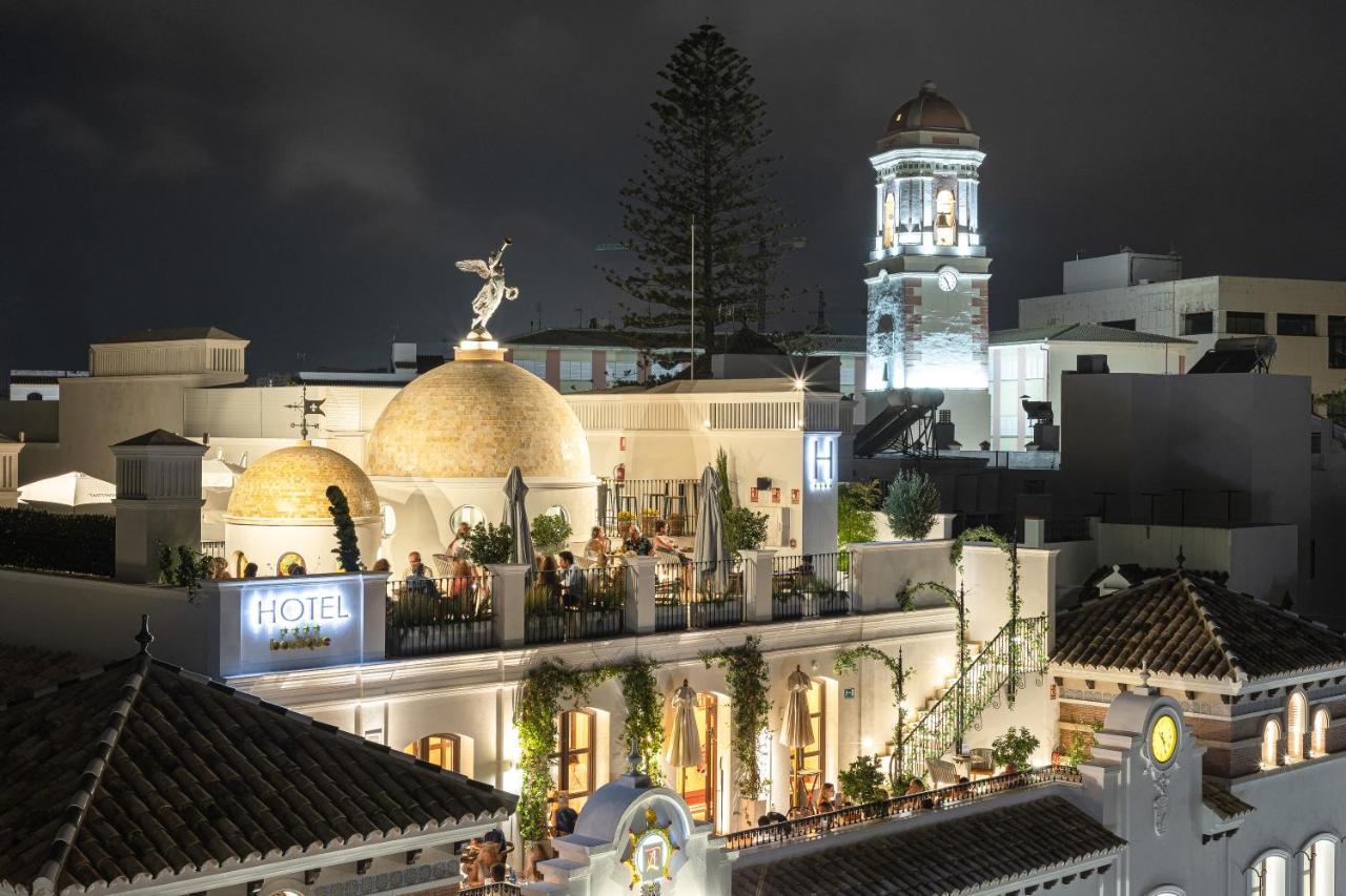 Hotel El Pilar Andalucia เอสเตโปนา ภายนอก รูปภาพ