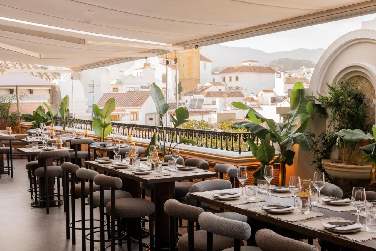 Hotel El Pilar Andalucia เอสเตโปนา ภายนอก รูปภาพ