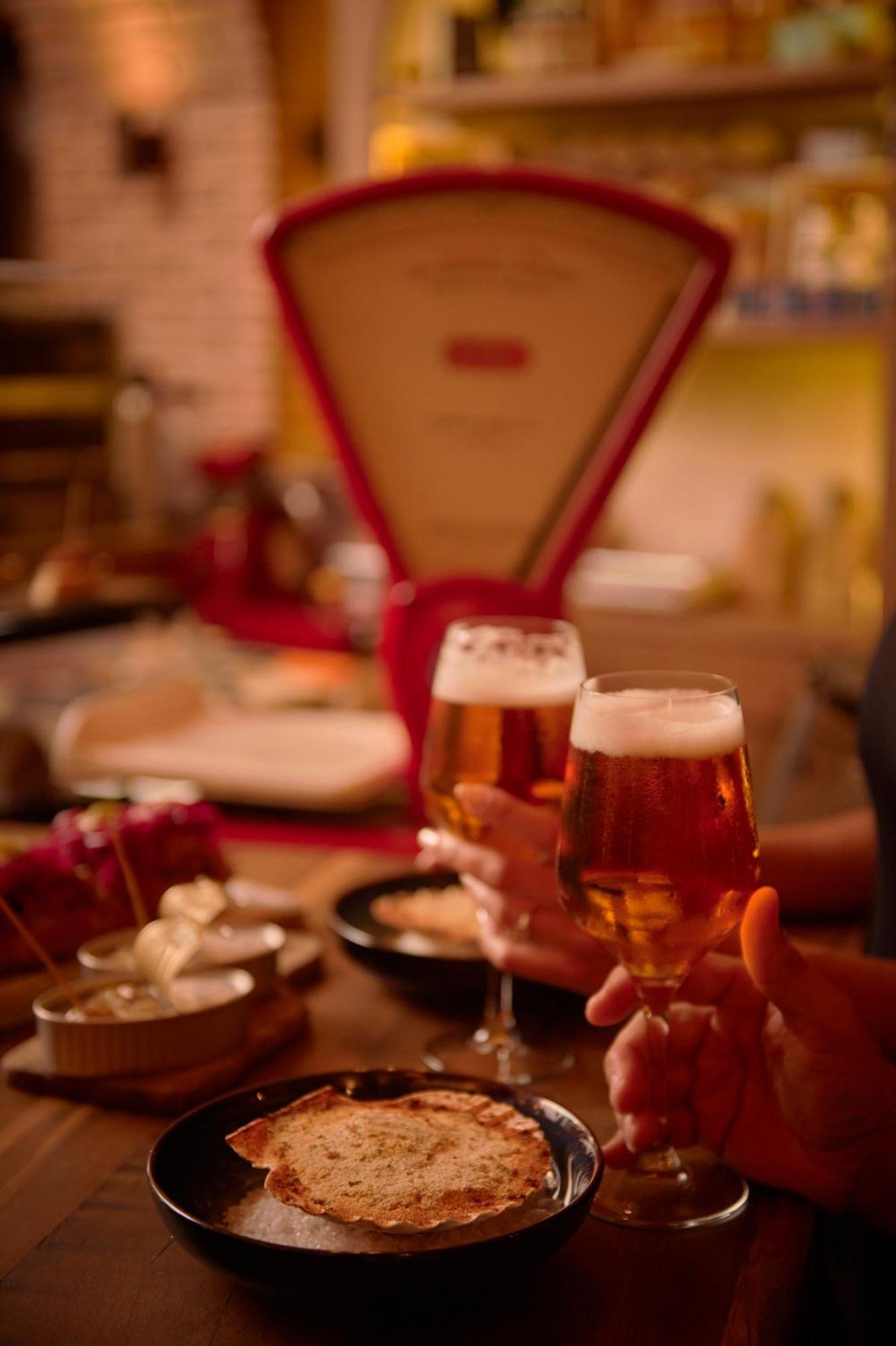 Hotel El Pilar Andalucia เอสเตโปนา ภายนอก รูปภาพ