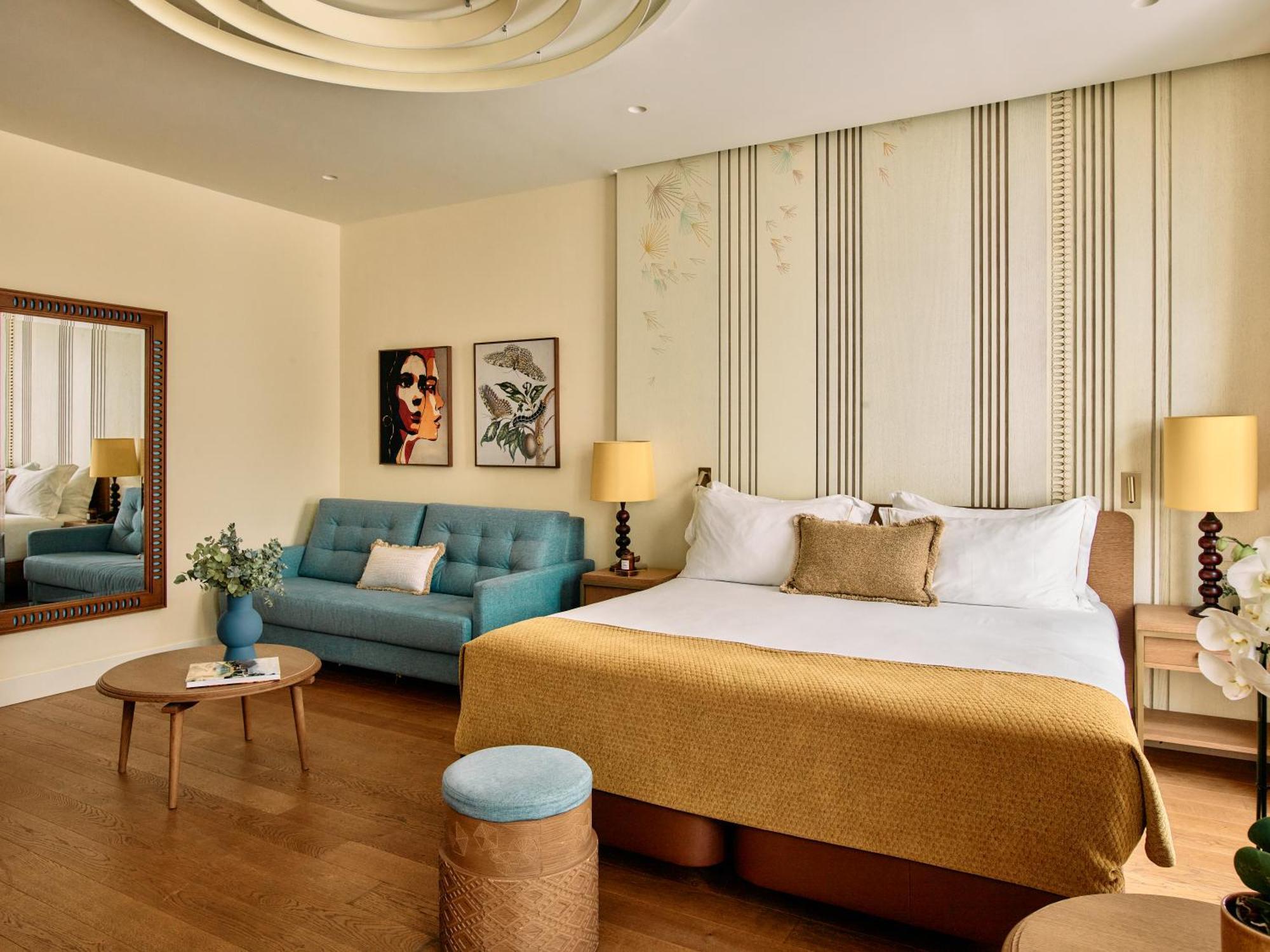 Hotel El Pilar Andalucia เอสเตโปนา ภายนอก รูปภาพ